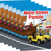 Main Street Parade Guided Reading 6-Pack