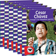 César Chávez 6-Pack