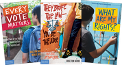 Teens & the Law Complete Series 3-Book Set