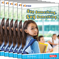 See Something, Say Something 6-Pack