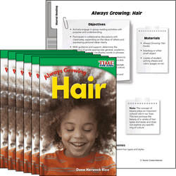 Always Growing: Hair CART 6-Pack