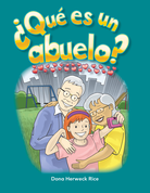 ¿Qué es un abuelo?