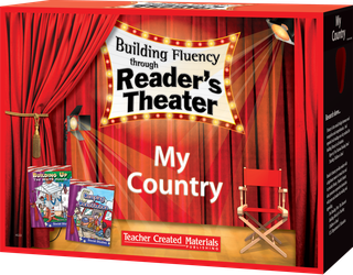 Building Fluency through Reader's Theater: My Country Kit