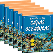 La vida en las capas oceánicas: Unidades de medida 6-Pack