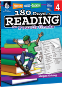 180 Days™: Reading for Fourth Grade ebook