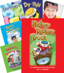 Early Childhood Mathematics 9-Book Set