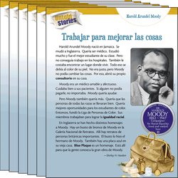 Harold Arundel Moody: Trabajar para mejorar las cosas 6-Pack