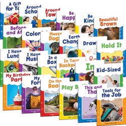 My Words Readers: Grades Pre K-K  Add-on Pack