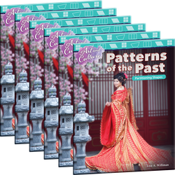 Art and Culture: Patterns of the Past: Partitioning Shapes 6-Pack