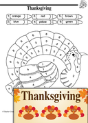 Thanksgiving Activities: Candle Holder and Other Art Activities