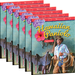 Art and Culture: Hawaiian Paniolo: Expressions 6-Pack