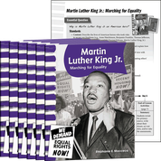 Martin Luther King Jr. 6-Pack for California