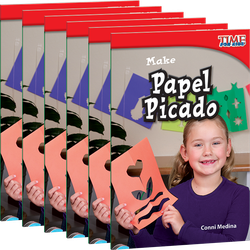 Make Papel Picado Guided Reading 6-Pack