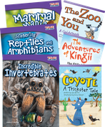 Discover Animals  6-Book Set