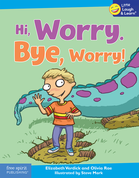 Hi, Worry. Bye, Worry! ebook