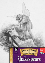 Leveled Texts Shakespeare: A Midsummer Night's Dream-Act II, Scene I