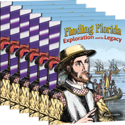 Finding Florida: Exploration and Its Legacy 6-Pack