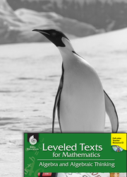 Leveled Texts: Comparing and Ordering Numbers-Everything Has a Place