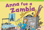 Anna fue a Zambia