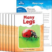 Many Legs 6-Pack