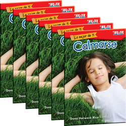 Lo mejor de ti: Calmarse 6-Pack