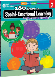 180 Days of Social-Emotional Learning for Second Grade