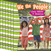 We the People: Civic Values in America 6-Pack for Georgia