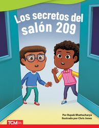 Los secretos del salón 209