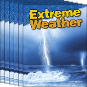 Extreme Weather Guided Reading 6-Pack