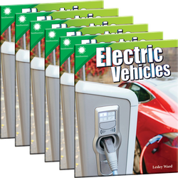 Electric Vehicles Guided Reading 6-Pack