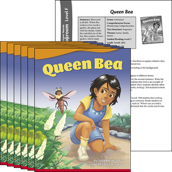 Queen Bea Guided Reading 6-Pack