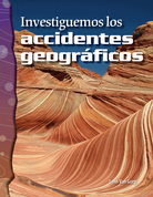 Investiguemos los accidentes geográficos