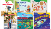 Exploration Storytime: How Do We Make And Explore Our World? 6-Book Set (Spanish)