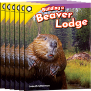 Building a Beaver Lodge Guided Reading 6-Pack