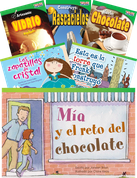 Tengo curiosidad sobre (I'm Curious About) 6-Book Set