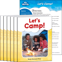 Let's Camp! 6-Pack