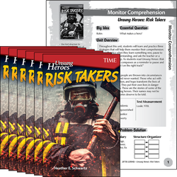 Unsung Heroes: Risk Takers 6-Pack