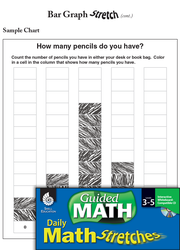 Guided Math Stretch: Bar Graph Grades 3-5