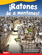 ¡Ratones de a montones!