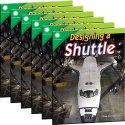 Designing a Shuttle Guided Reading 6-Pack