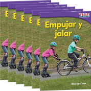 Empujar y jalar 6-Pack