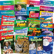 Science Readers, Grade 1 Add-On Pack Collection (26 Titles)