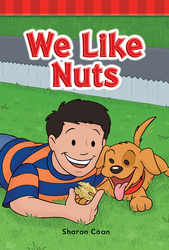 We Like Nuts