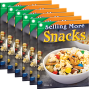 Selling More Snacks Guided Reading 6-Pack