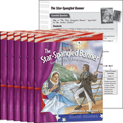 The Star-Spangled Banner 6-Pack for California