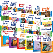 My Words Readers: Grades Pre K-K  Add-on Pack