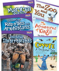 Discover Animals  6-Book Set