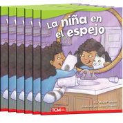 La niña en el espejo 6-Pack