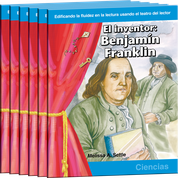 El inventor: Benjamin Franklin 6-Pack for California