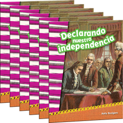 Declarar nuestra independencia 6-Pack for California